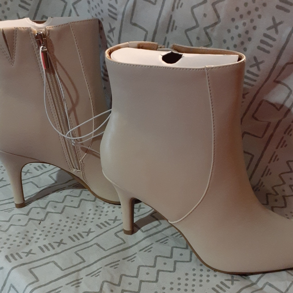 Women's Char Dress Boots - A New Day